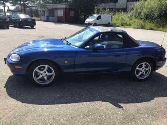 Mazda MX-5 Tuusula