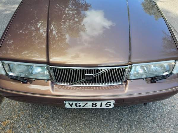 Volvo S90 Helsinki - изображение 6