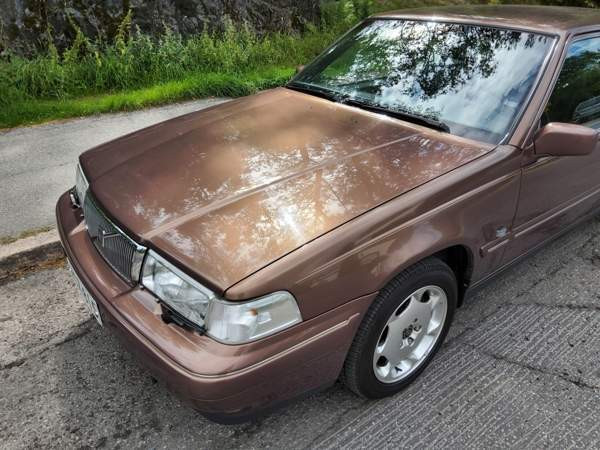 Volvo S90 Helsinki - изображение 1