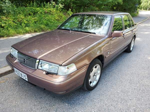 Volvo S90 Helsinki - изображение 5