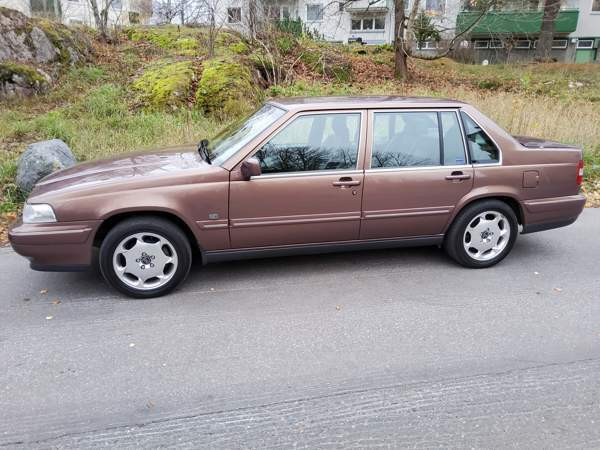 Volvo S90 Helsinki - изображение 3