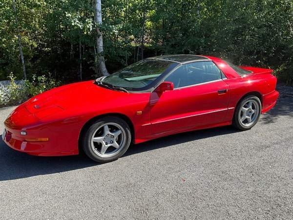 Pontiac Firebird Vaasa – foto 5