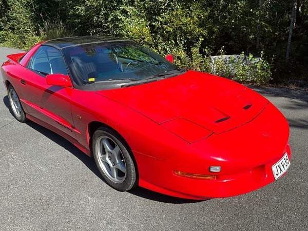 Pontiac Firebird Vaasa – foto 1