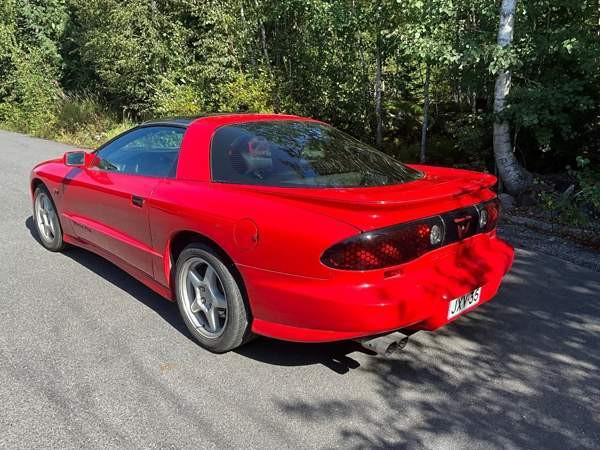 Pontiac Firebird Vaasa – foto 4