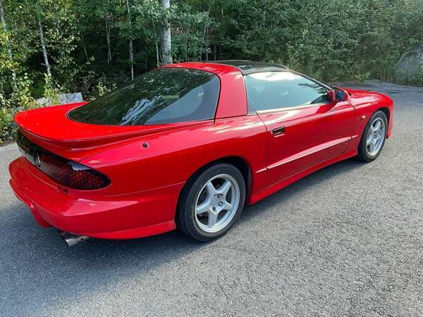 Pontiac Firebird Vaasa – foto 2