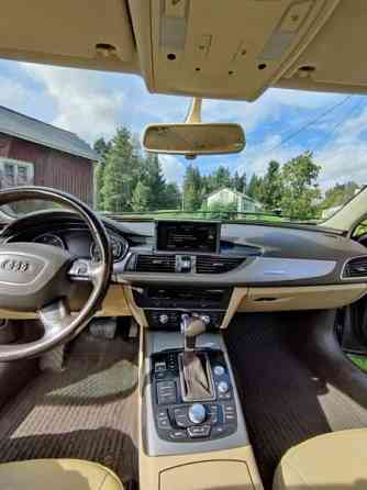 Audi A6 Tampere
