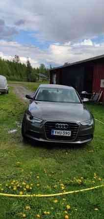 Audi A6 Tampere