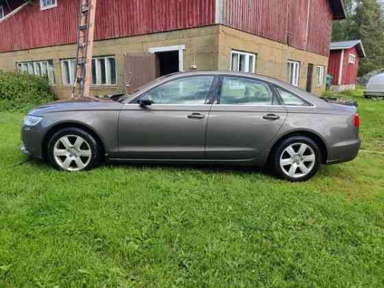 Audi A6 Tampere
