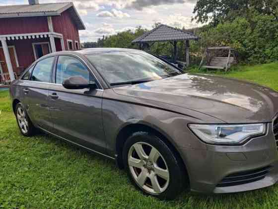 Audi A6 Tampere