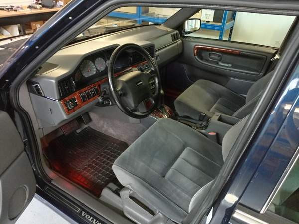 Volvo S90 Haapajärvi – foto 6