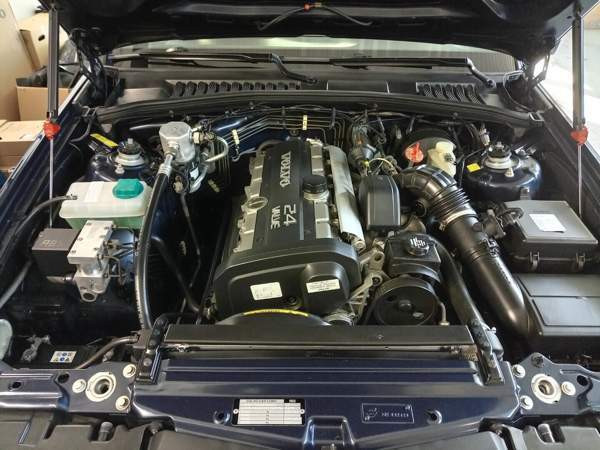 Volvo S90 Haapajärvi – foto 5