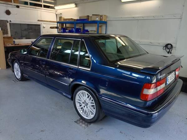 Volvo S90 Haapajärvi – foto 2