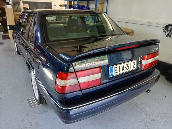Volvo S90 Haapajärvi – foto 3