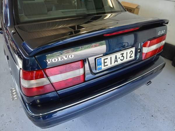 Volvo S90 Haapajärvi – foto 4