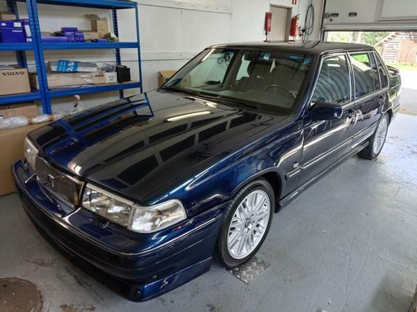 Volvo S90 Haapajärvi – foto 1