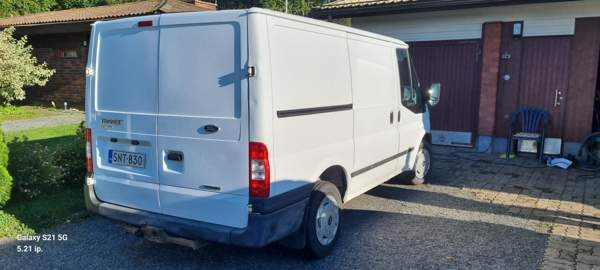 Ford Transit Ulvila - photo 3