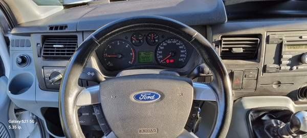 Ford Transit Ulvila - photo 8