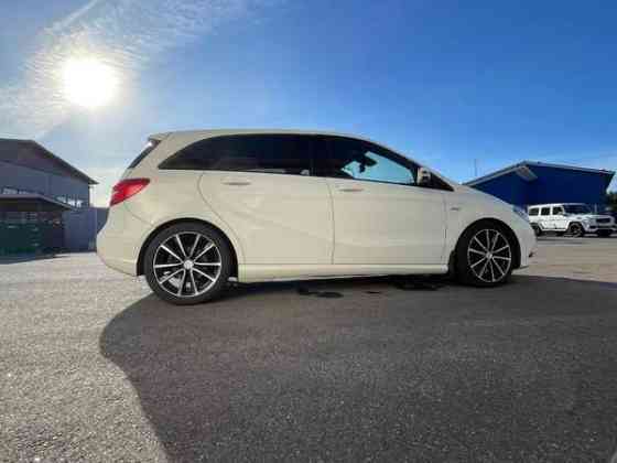 Mercedes-Benz B Turtkul