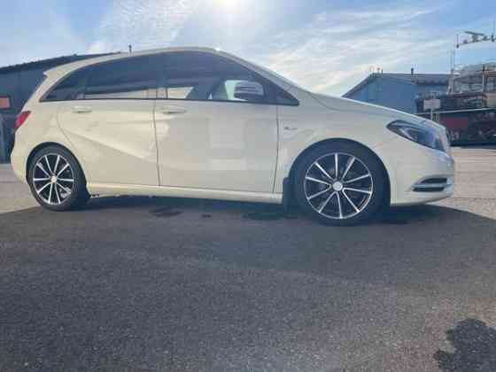 Mercedes-Benz B Turtkul