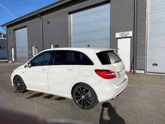 Mercedes-Benz B Turtkul