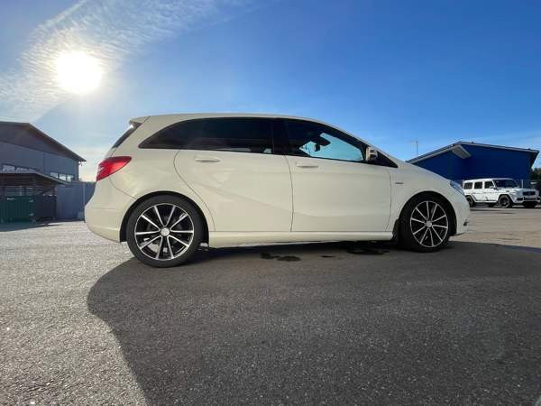 Mercedes-Benz B Turtkul – foto 5