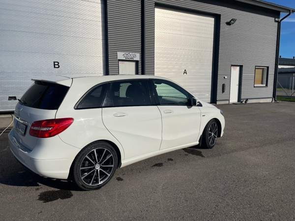 Mercedes-Benz B Turtkul – foto 3