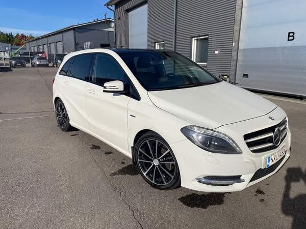 Mercedes-Benz B Turtkul – foto 2