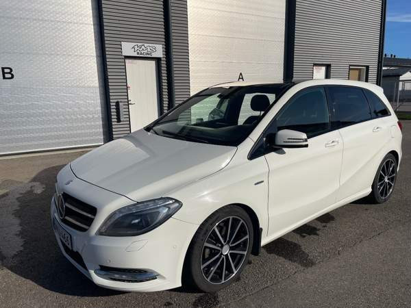 Mercedes-Benz B Turtkul – foto 1