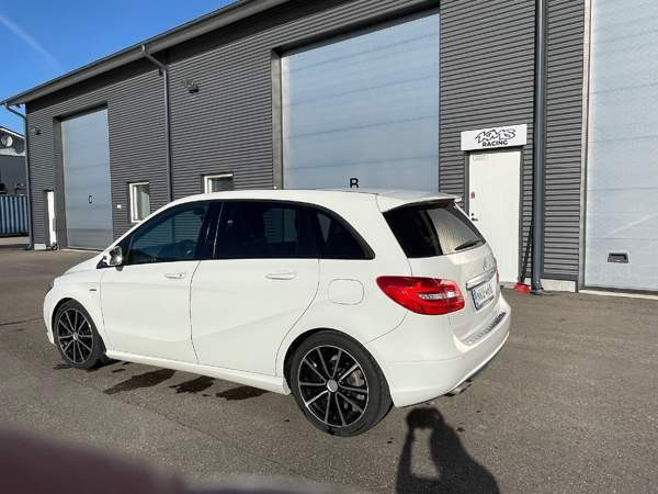 Mercedes-Benz B Turtkul – foto 4