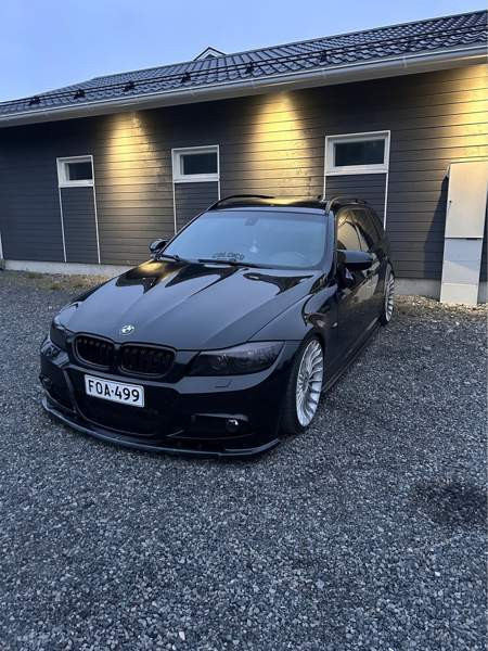 BMW 330 Rovaniemi - valokuva 1