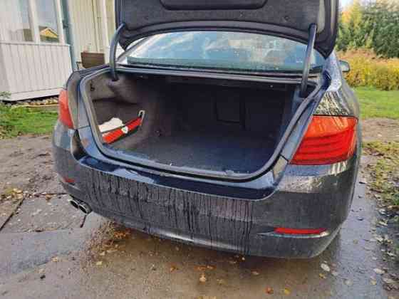 BMW 520 Рованиеми