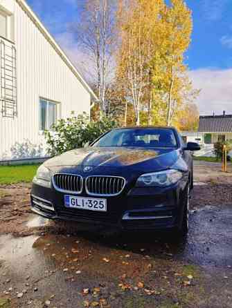 BMW 520 Рованиеми