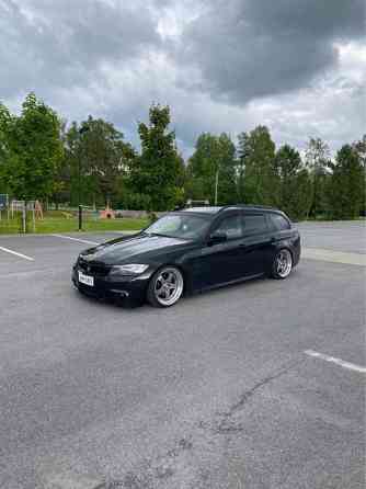 BMW 330 Vähäkyrö