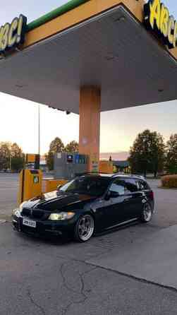 BMW 330 Vähäkyrö