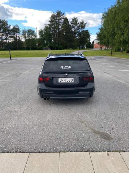BMW 330 Vähäkyrö – foto 5