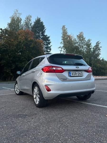 Ford Fiesta Tampere - photo 2