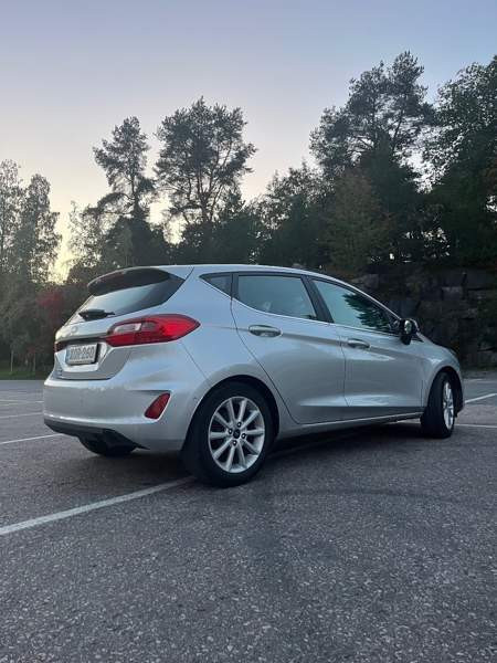 Ford Fiesta Tampere - photo 3