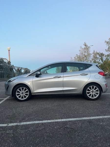 Ford Fiesta Tampere - photo 5