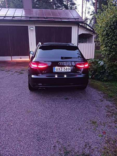Audi A3 Лаппенранта - изображение 2