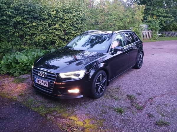 Audi A3 Лаппенранта - изображение 1
