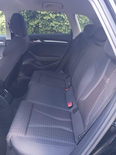 Audi A3 Лаппенранта - изображение 8