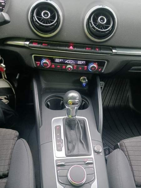 Audi A3 Лаппенранта - изображение 6