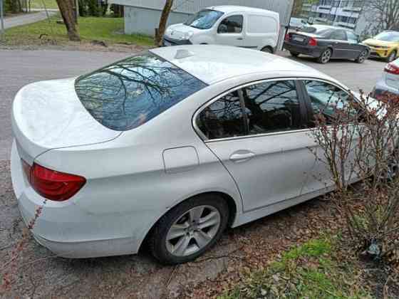 BMW 520 Helsinki