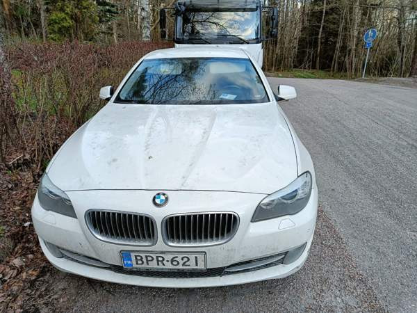 BMW 520 Helsinki - photo 7