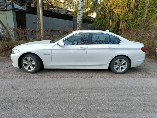 BMW 520 Helsinki - photo 3