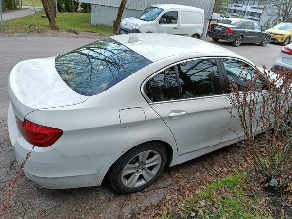 BMW 520 Helsinki - photo 6