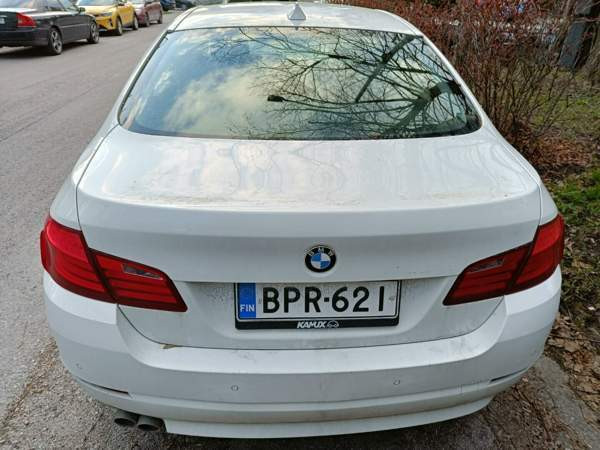 BMW 520 Helsinki - photo 5