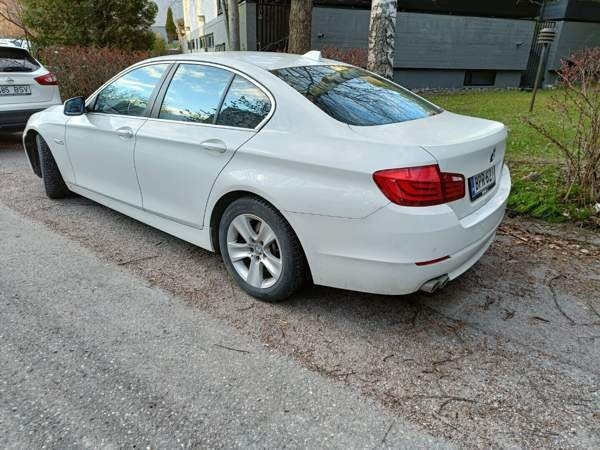 BMW 520 Helsinki - photo 1