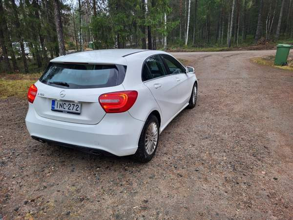 Mercedes-Benz A Rovaniemi - photo 2