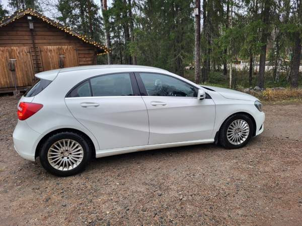 Mercedes-Benz A Rovaniemi - photo 4